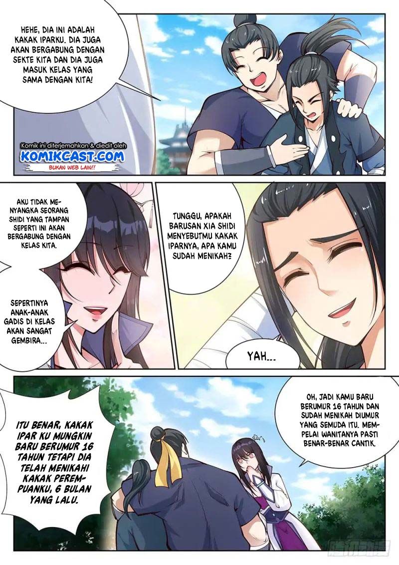 Dilarang COPAS - situs resmi www.mangacanblog.com - Komik against the gods 053 - chapter 53 54 Indonesia against the gods 053 - chapter 53 Terbaru 8|Baca Manga Komik Indonesia|Mangacan